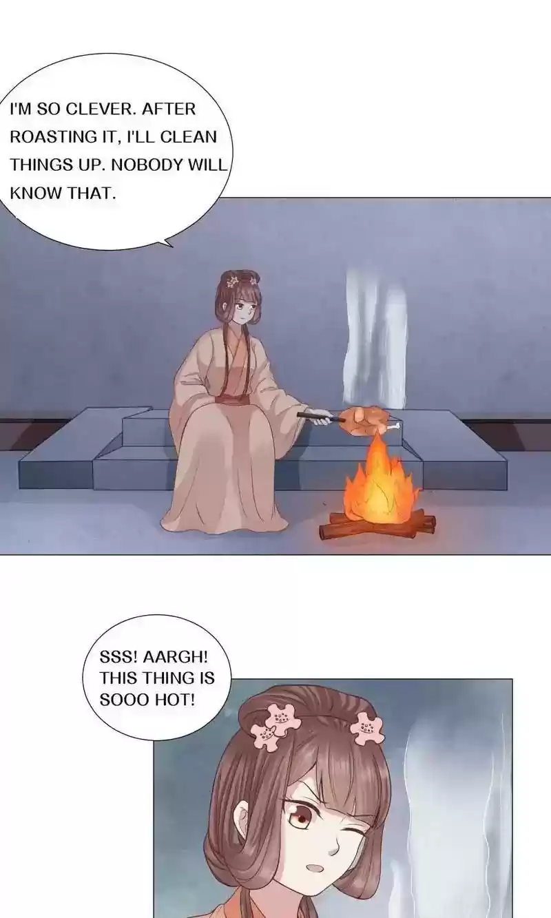 Time Travel: The Mighty Crown Princess Chapter 31