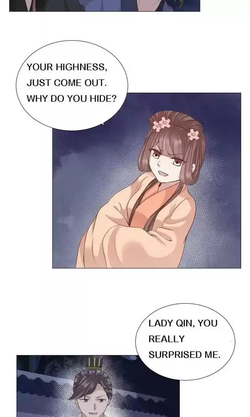 Time Travel: The Mighty Crown Princess Chapter 31