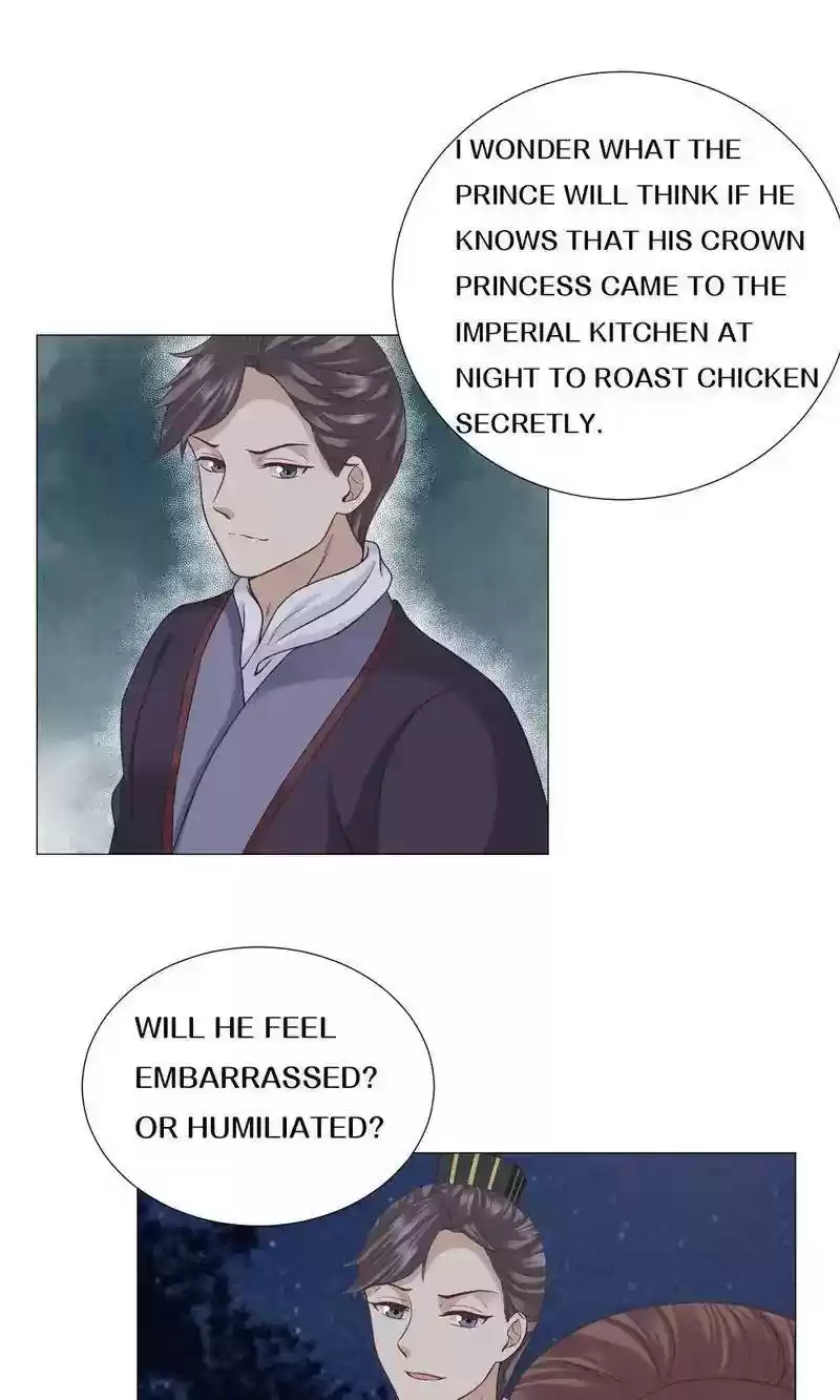 Time Travel: The Mighty Crown Princess Chapter 31