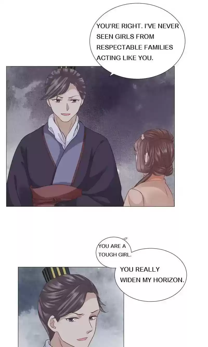 Time Travel: The Mighty Crown Princess Chapter 31