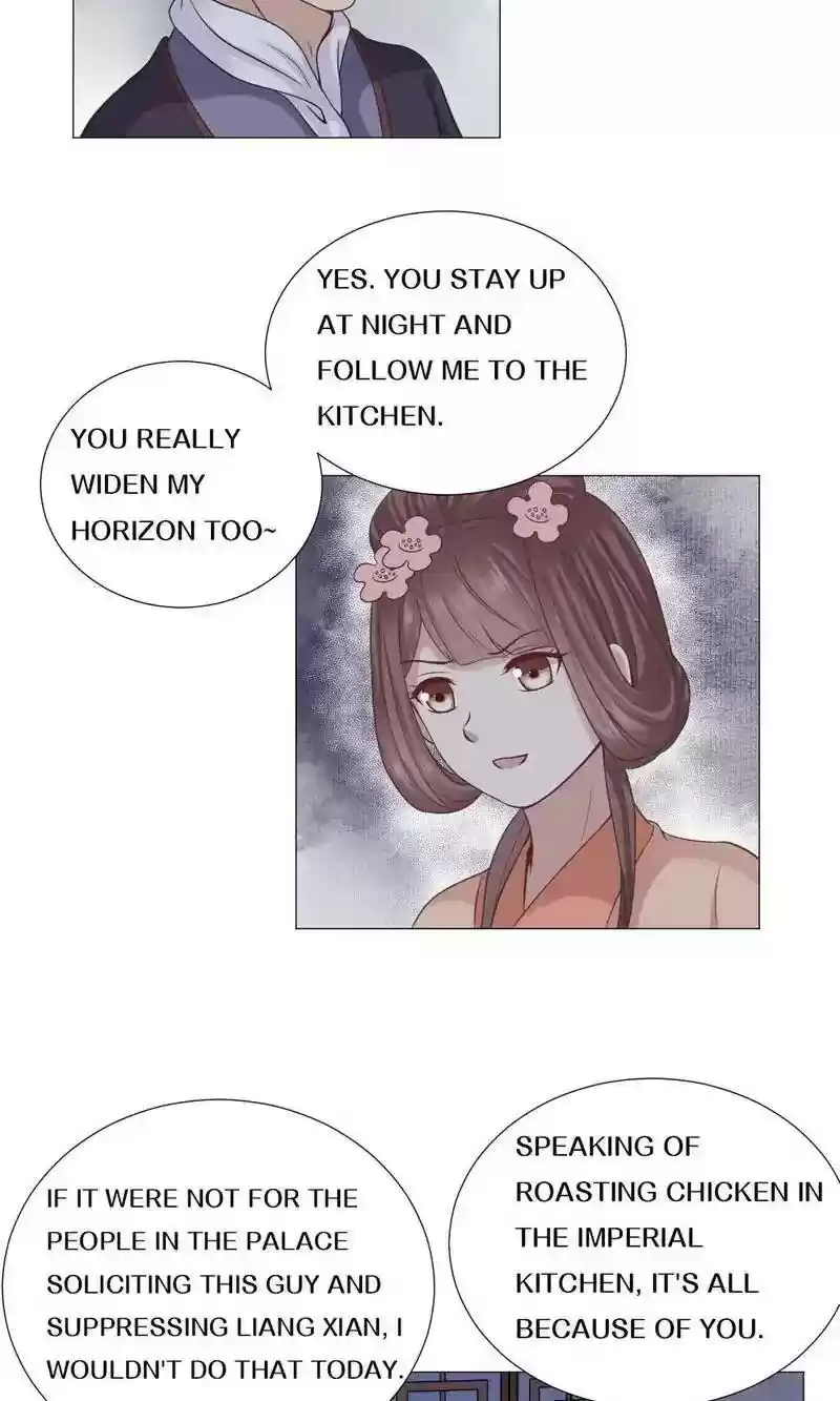 Time Travel: The Mighty Crown Princess Chapter 31