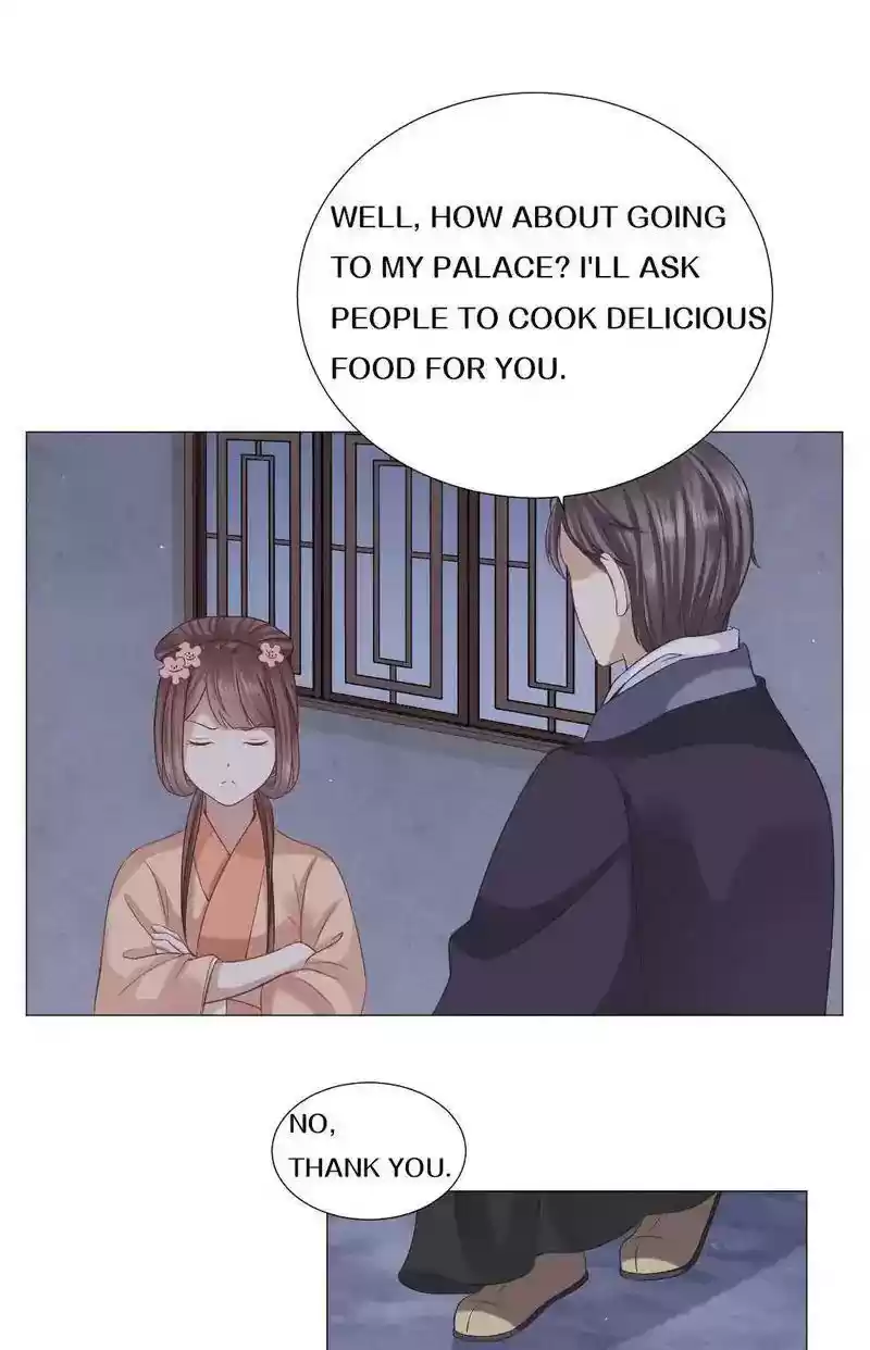 Time Travel: The Mighty Crown Princess Chapter 31