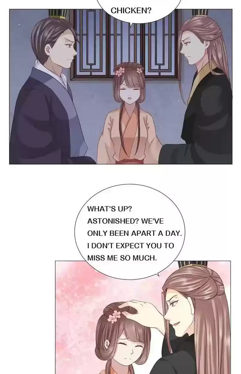 Time Travel: The Mighty Crown Princess Chapter 31