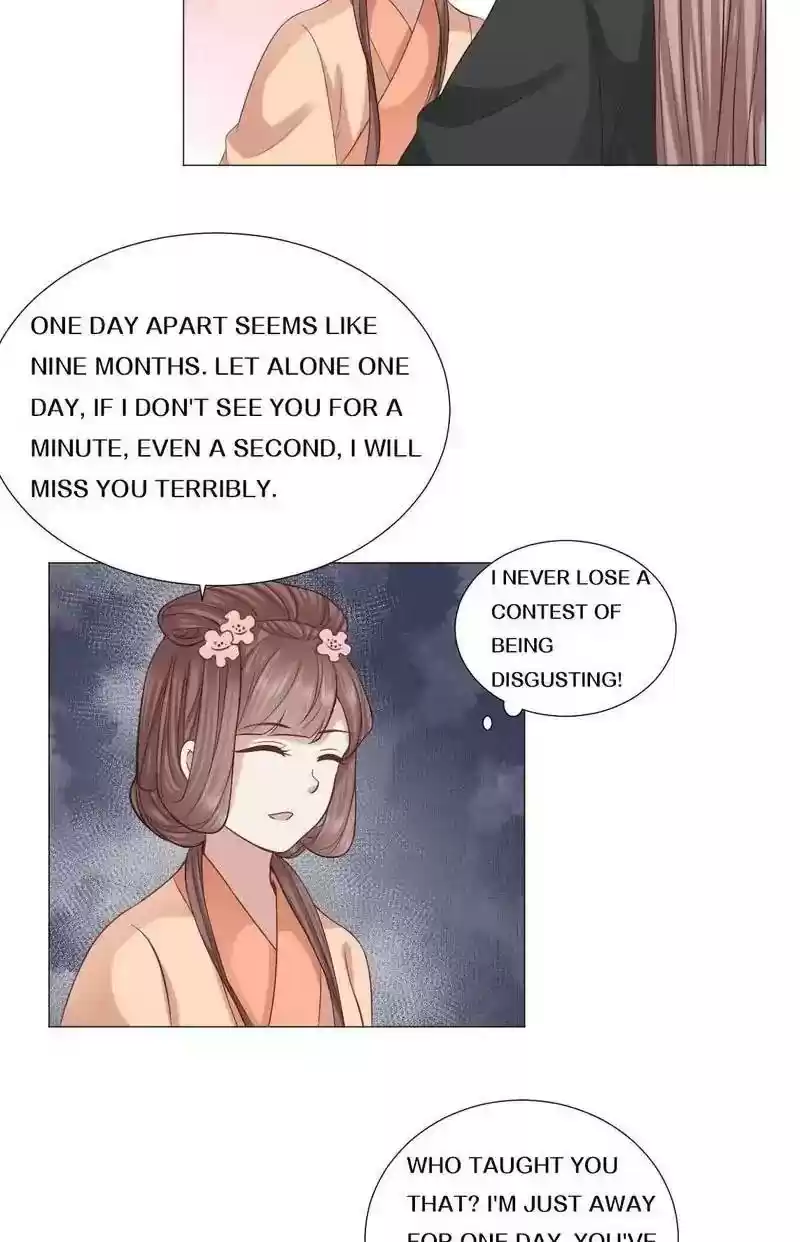 Time Travel: The Mighty Crown Princess Chapter 31