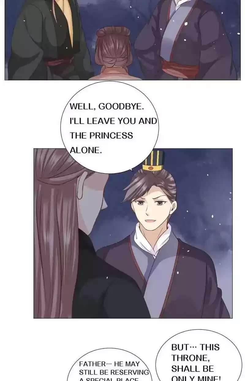 Time Travel: The Mighty Crown Princess Chapter 31