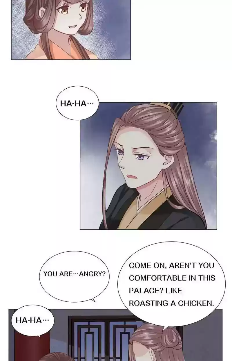 Time Travel: The Mighty Crown Princess Chapter 31