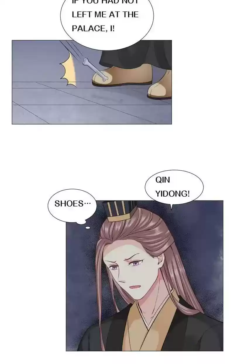 Time Travel: The Mighty Crown Princess Chapter 31