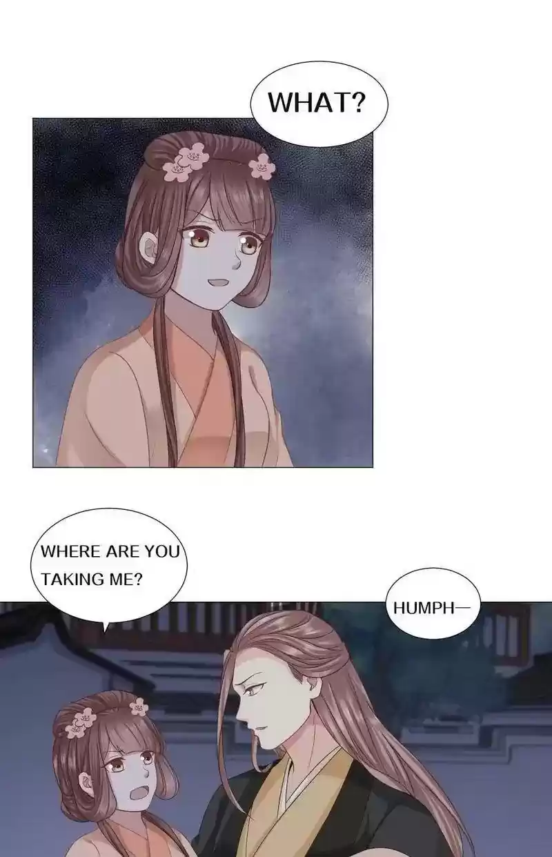 Time Travel: The Mighty Crown Princess Chapter 31