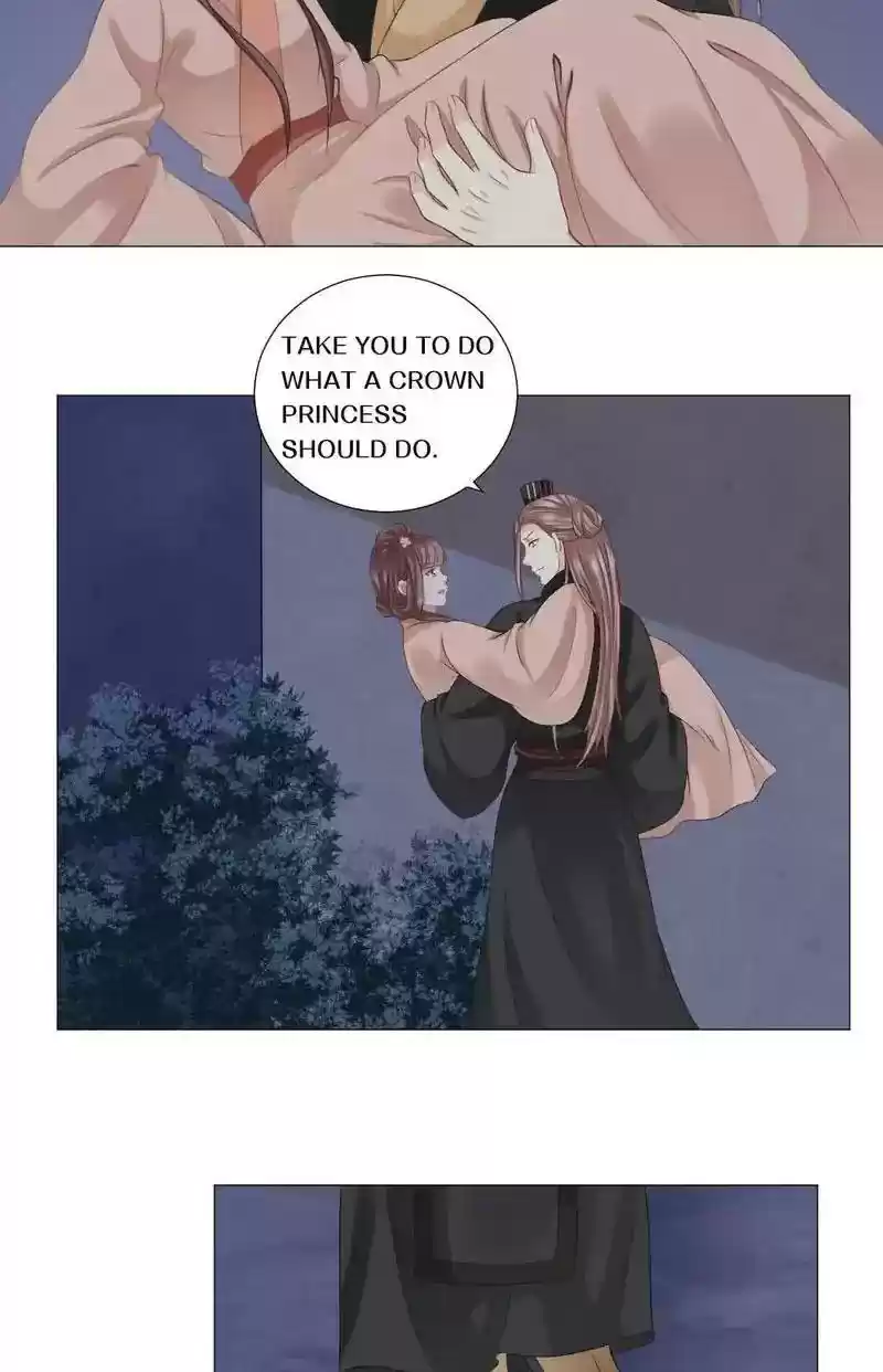 Time Travel: The Mighty Crown Princess Chapter 31