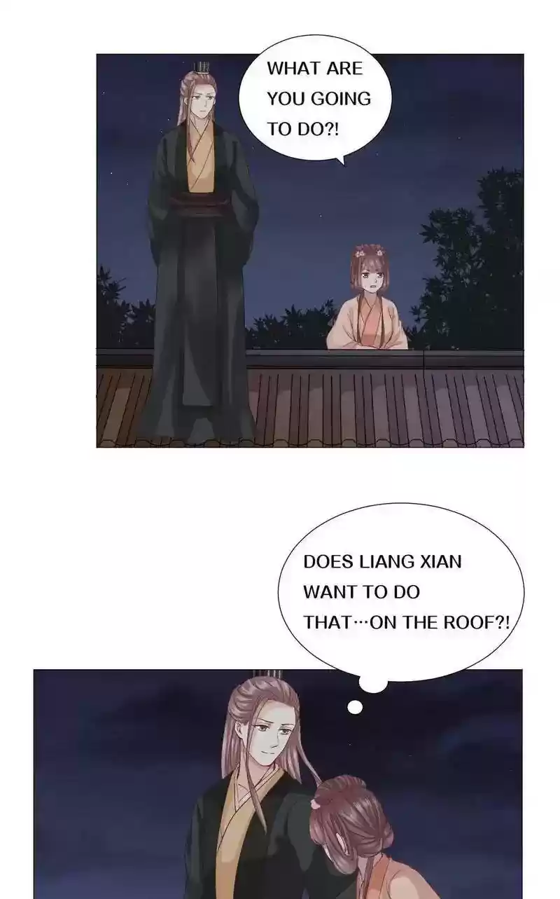 Time Travel: The Mighty Crown Princess Chapter 32