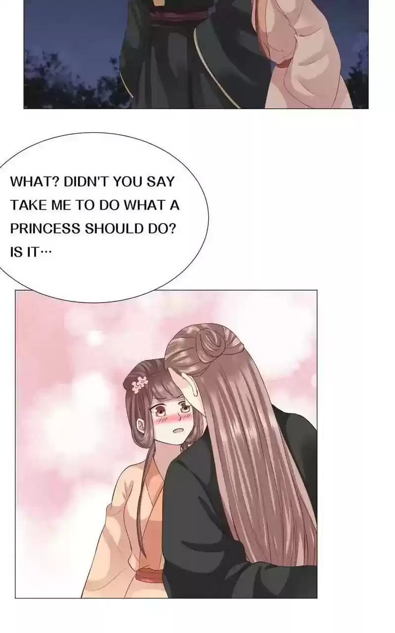 Time Travel: The Mighty Crown Princess Chapter 32