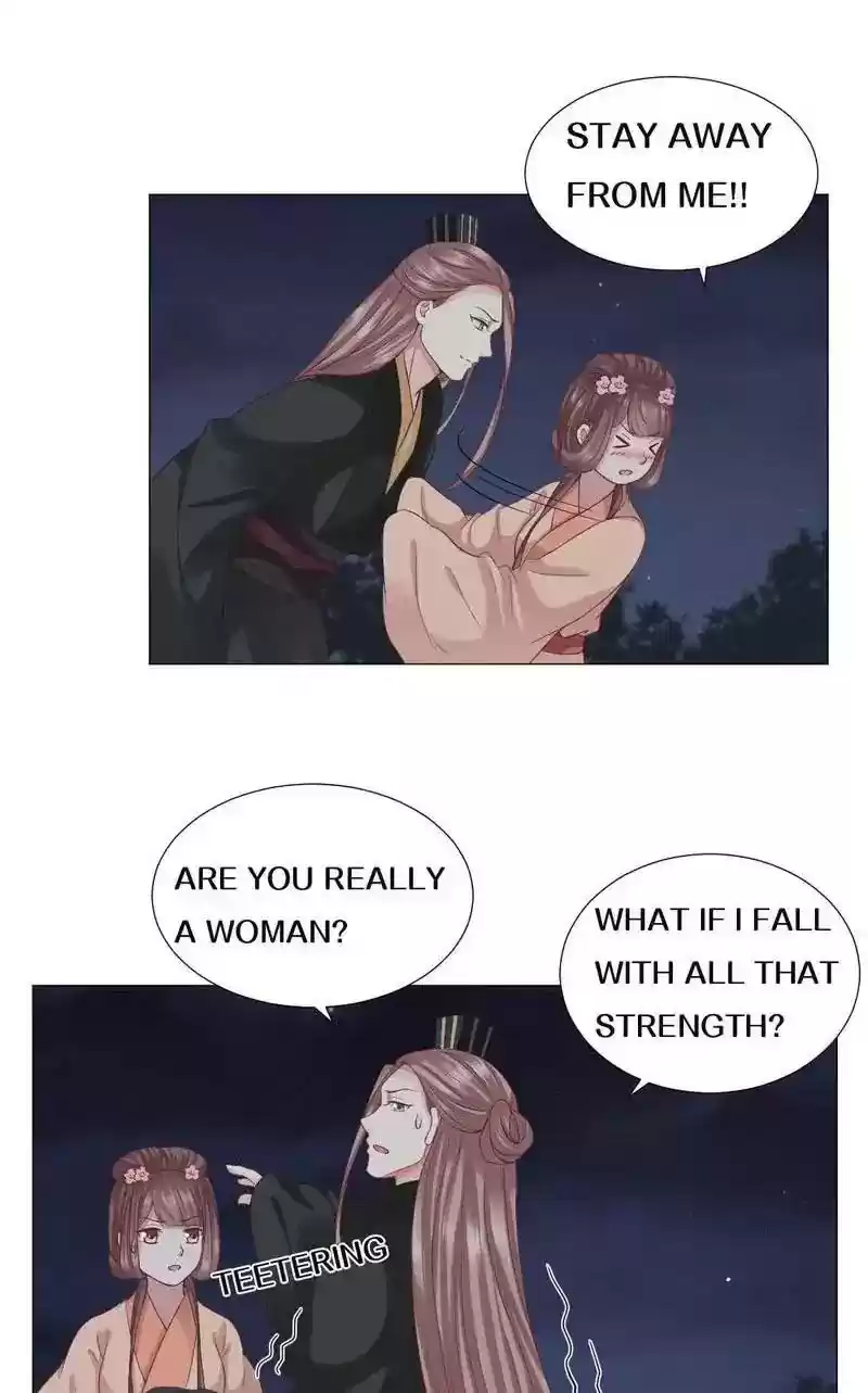 Time Travel: The Mighty Crown Princess Chapter 32