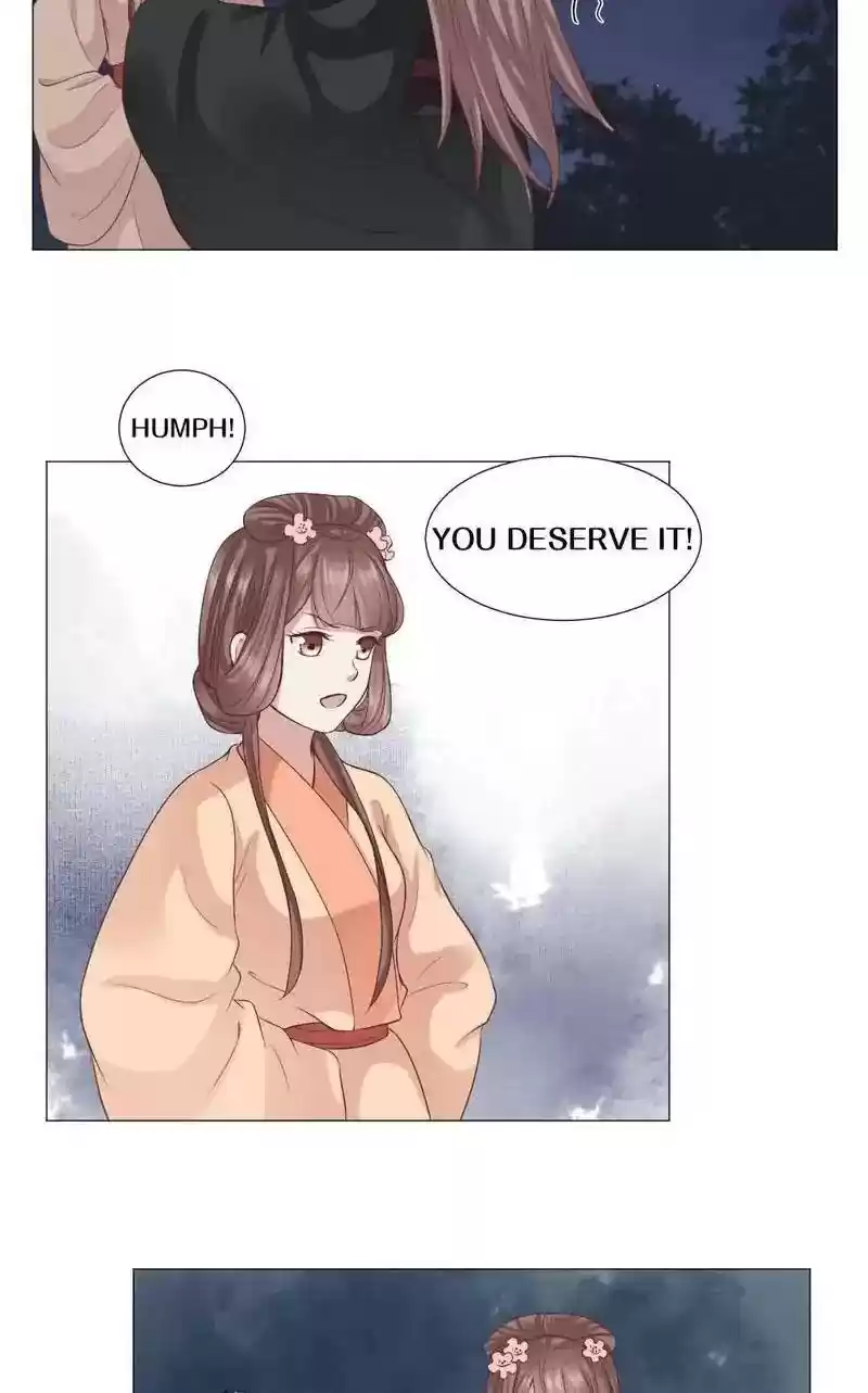 Time Travel: The Mighty Crown Princess Chapter 32