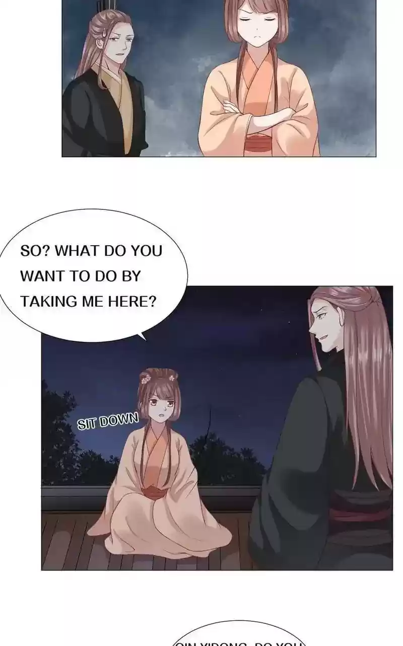 Time Travel: The Mighty Crown Princess Chapter 32