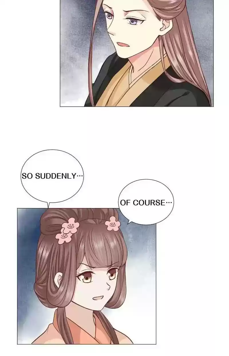 Time Travel: The Mighty Crown Princess Chapter 32