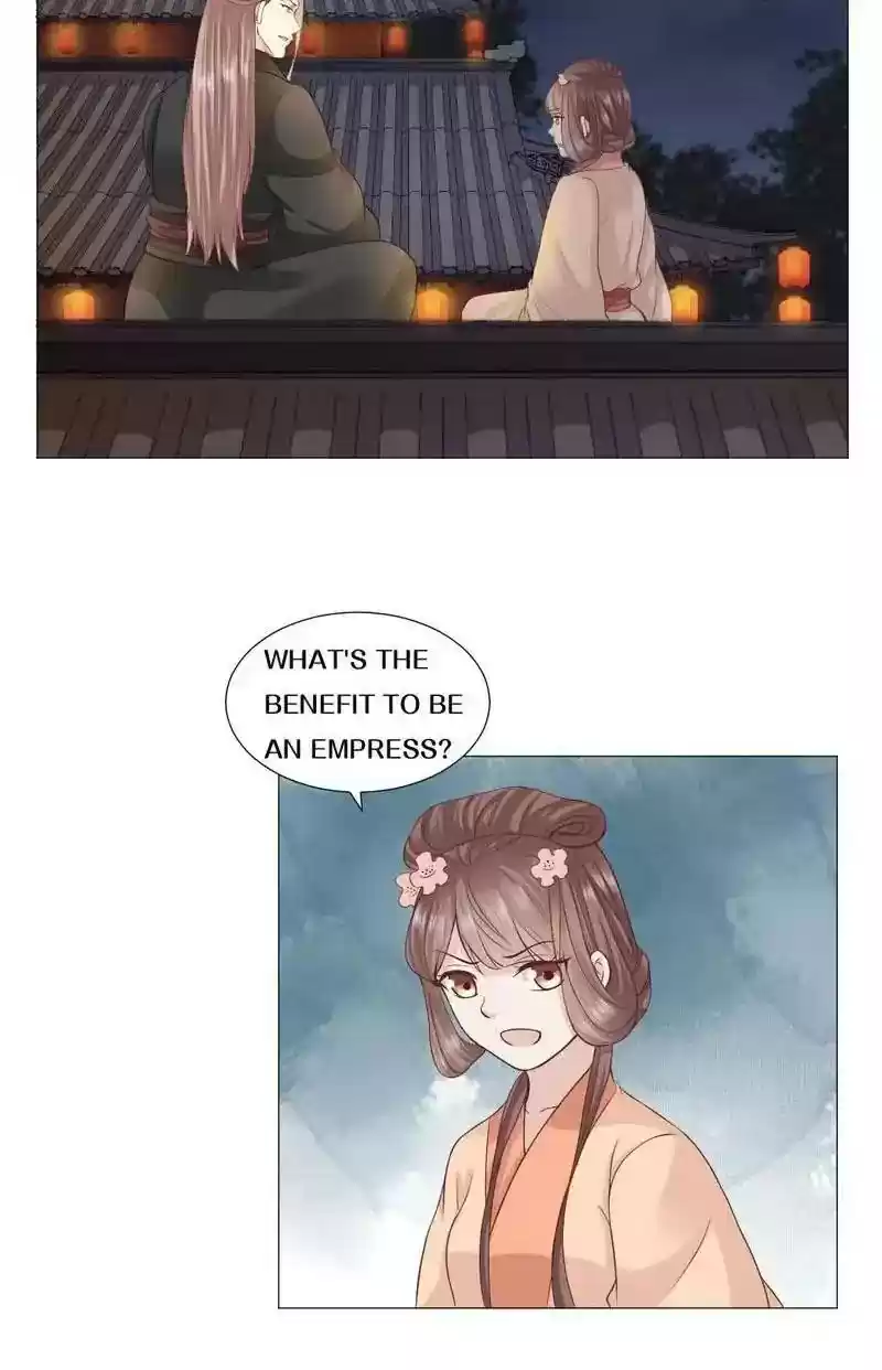 Time Travel: The Mighty Crown Princess Chapter 32