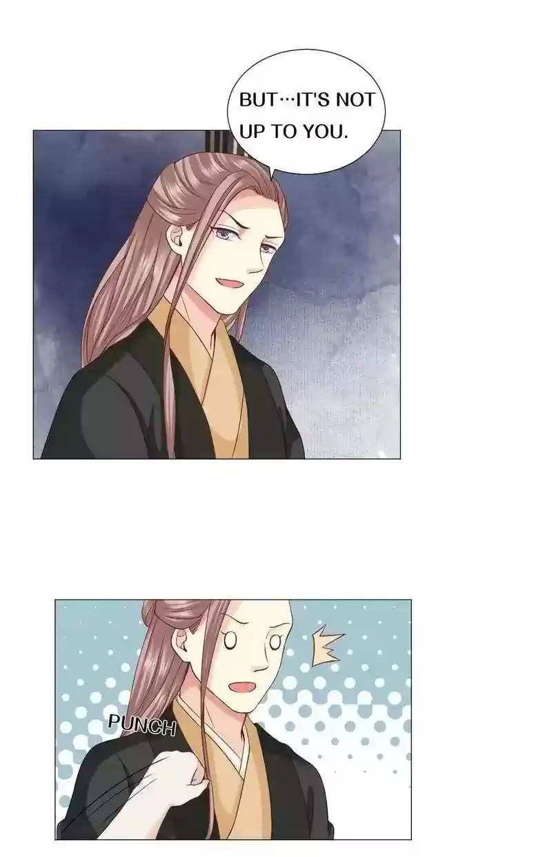 Time Travel: The Mighty Crown Princess Chapter 32