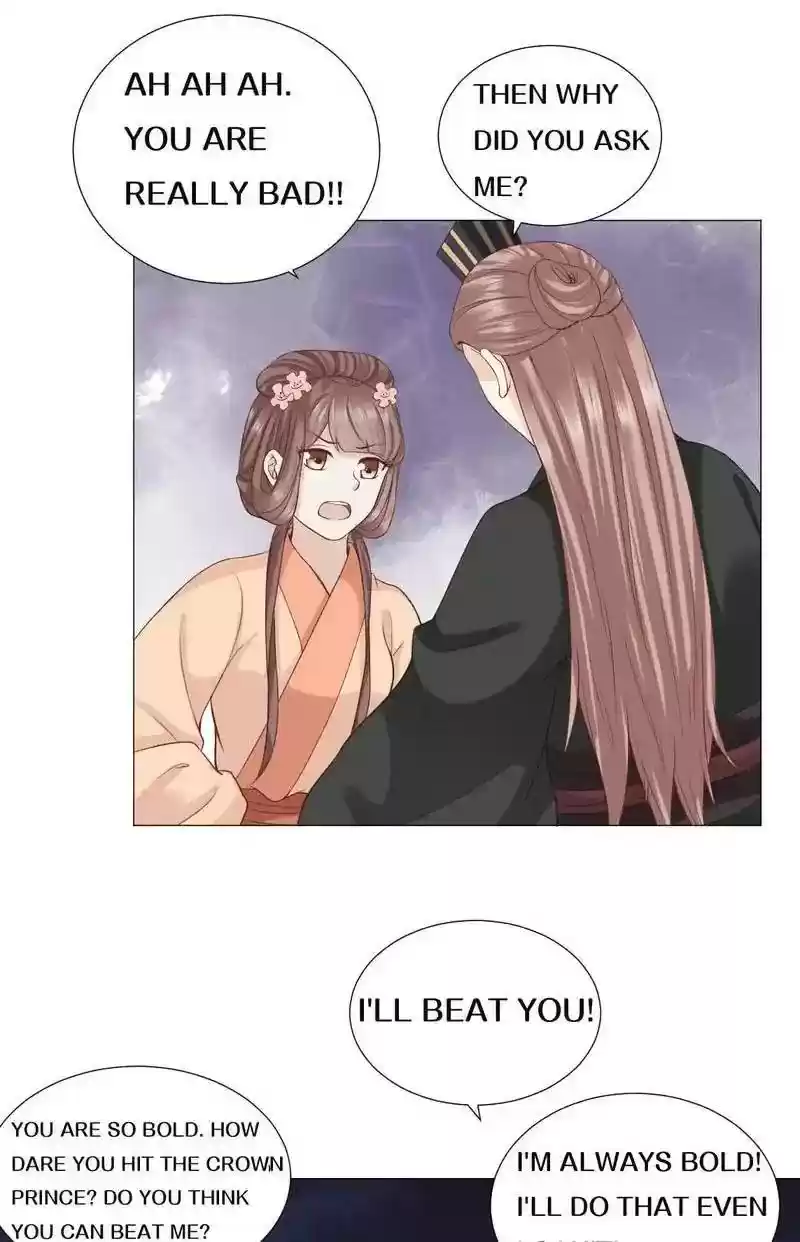 Time Travel: The Mighty Crown Princess Chapter 32