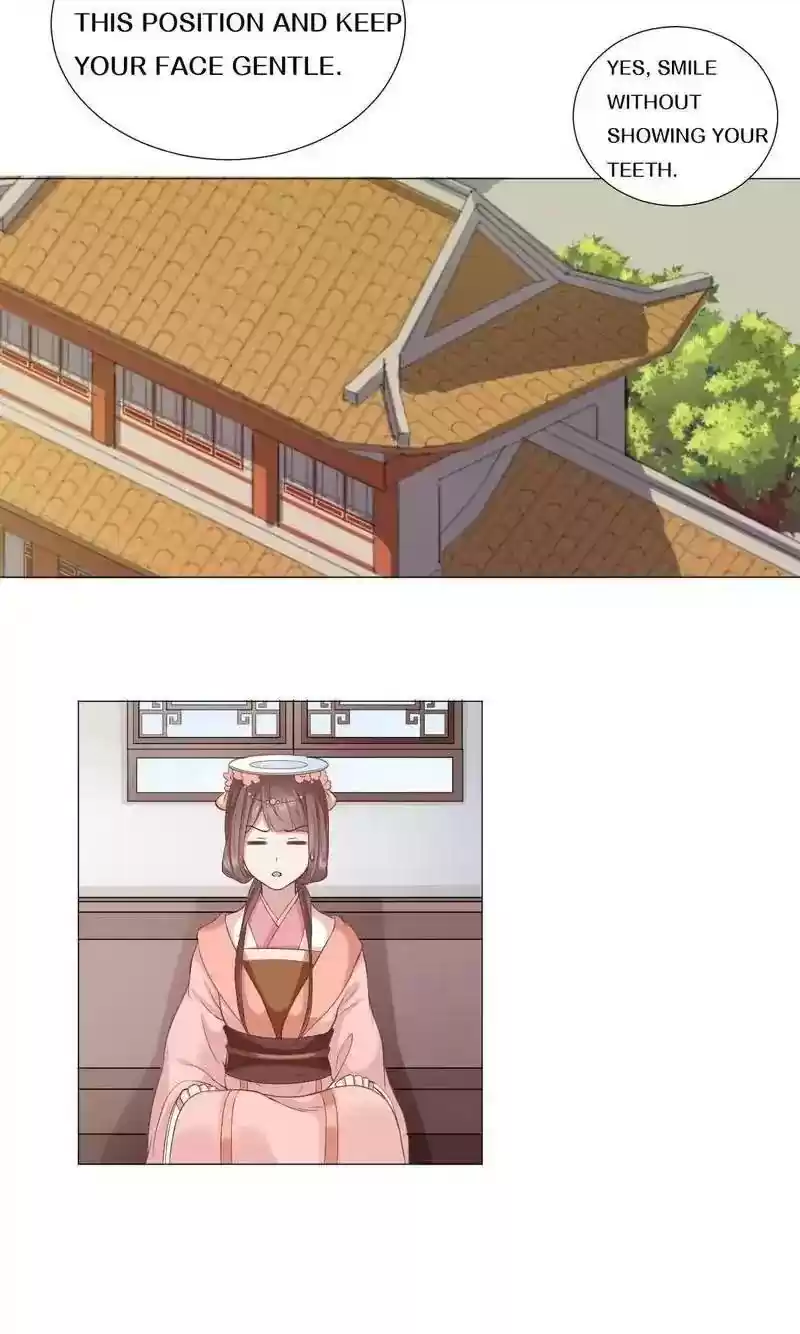 Time Travel: The Mighty Crown Princess Chapter 32