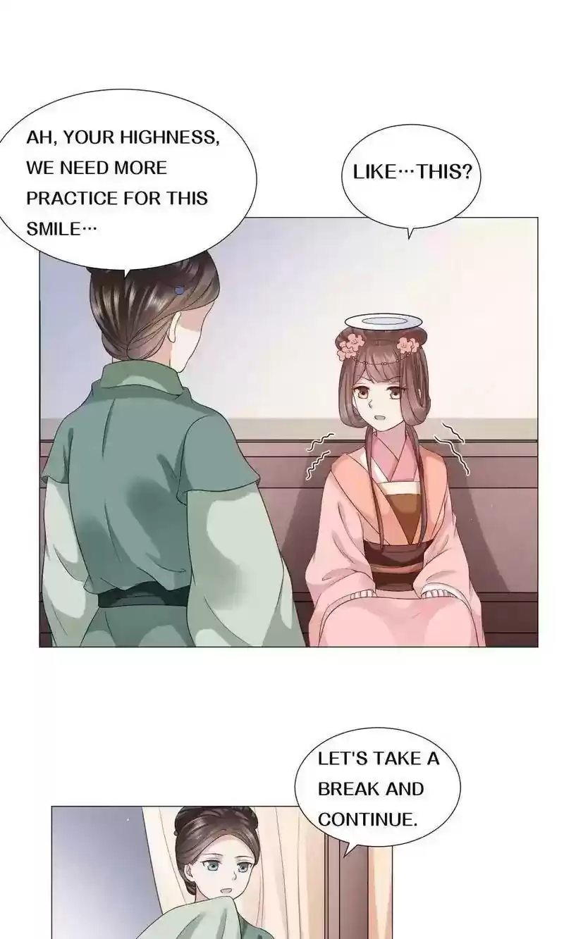 Time Travel: The Mighty Crown Princess Chapter 32