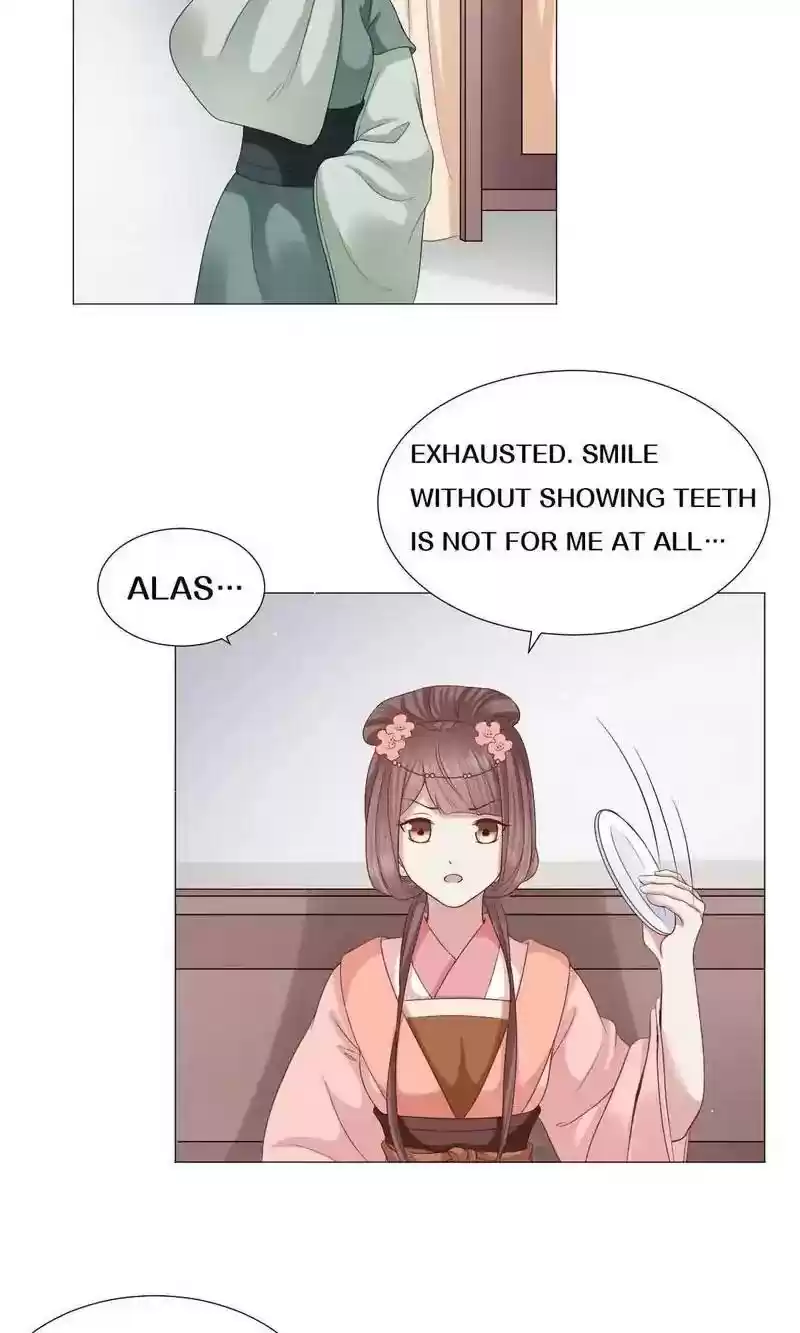 Time Travel: The Mighty Crown Princess Chapter 32