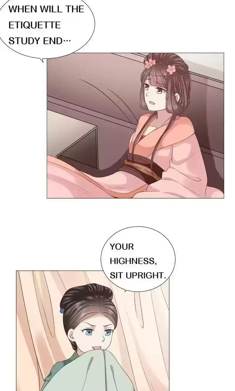 Time Travel: The Mighty Crown Princess Chapter 32