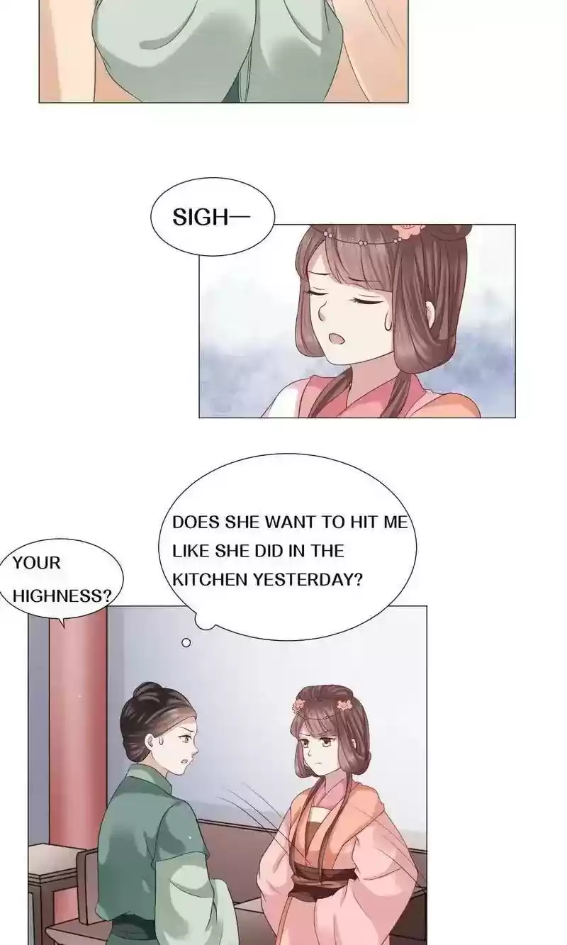 Time Travel: The Mighty Crown Princess Chapter 32