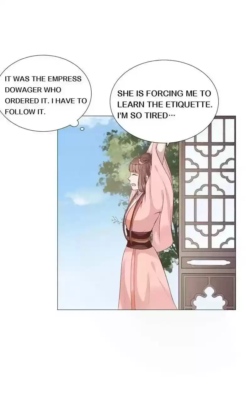 Time Travel: The Mighty Crown Princess Chapter 32