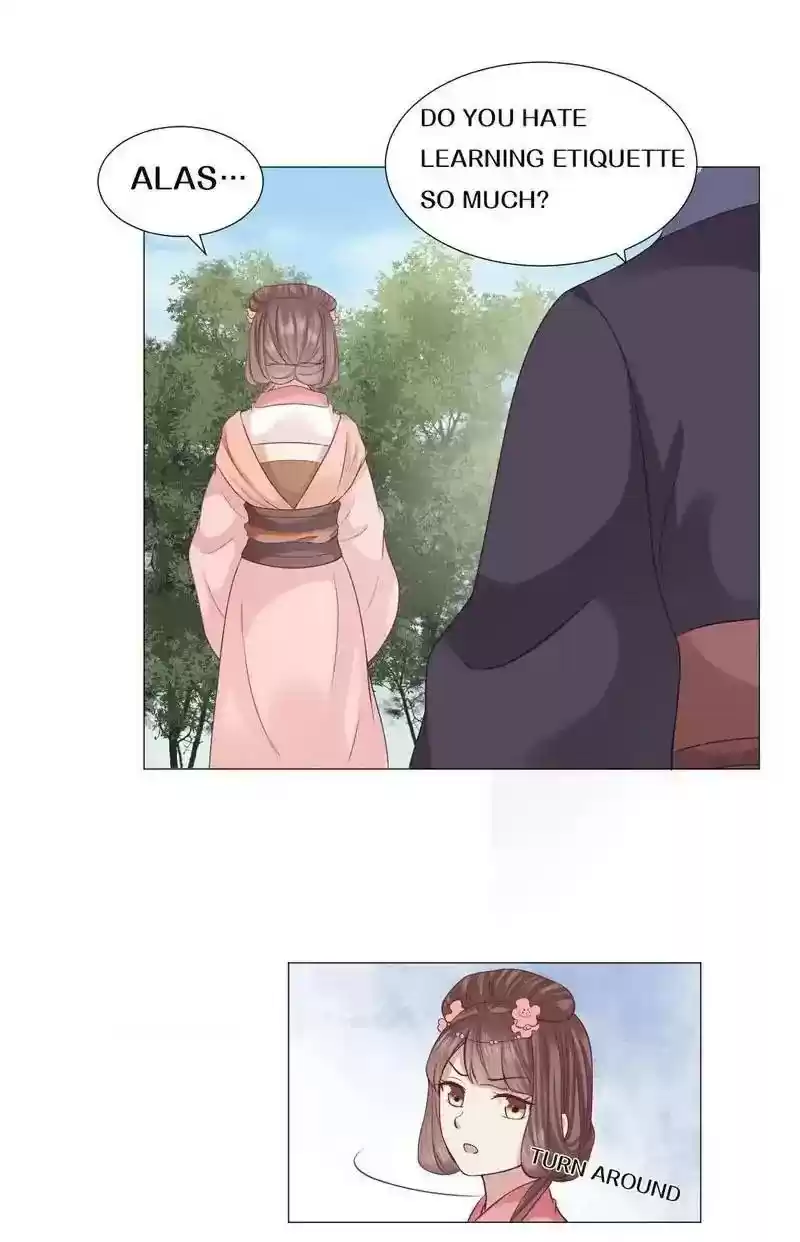 Time Travel: The Mighty Crown Princess Chapter 32