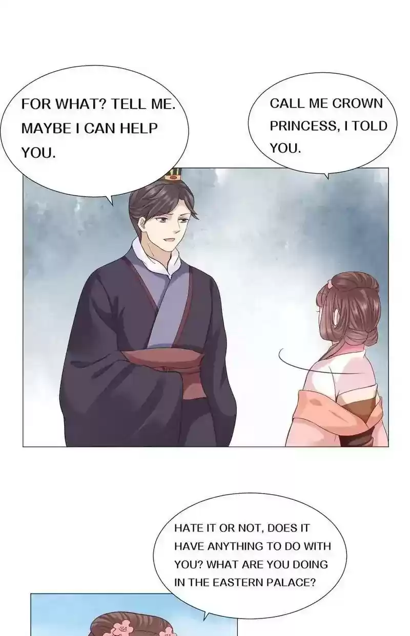 Time Travel: The Mighty Crown Princess Chapter 32