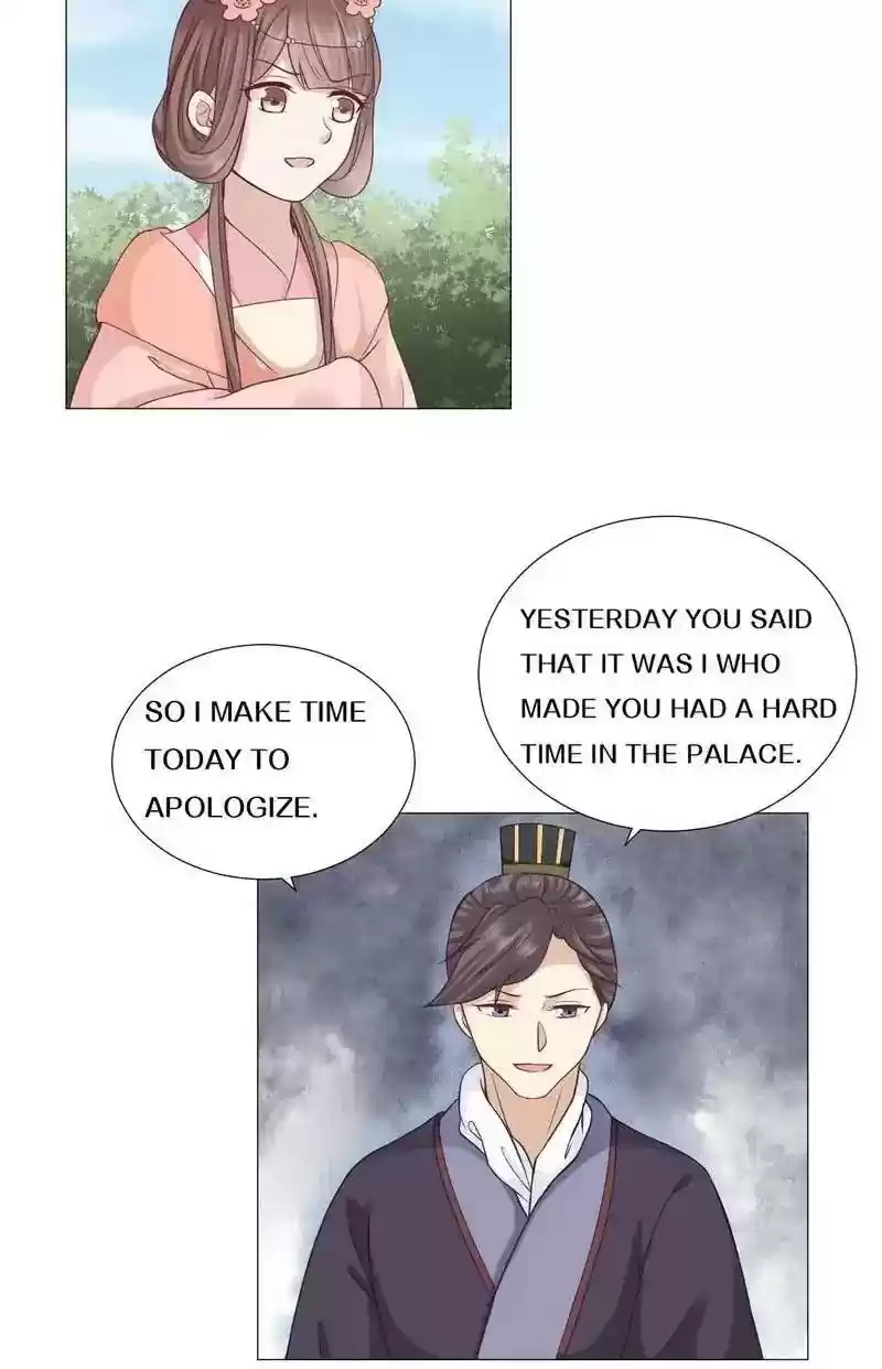 Time Travel: The Mighty Crown Princess Chapter 32