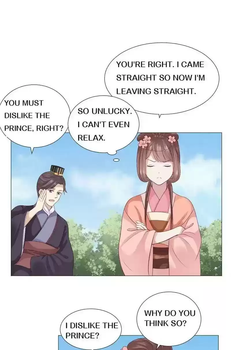 Time Travel: The Mighty Crown Princess Chapter 32