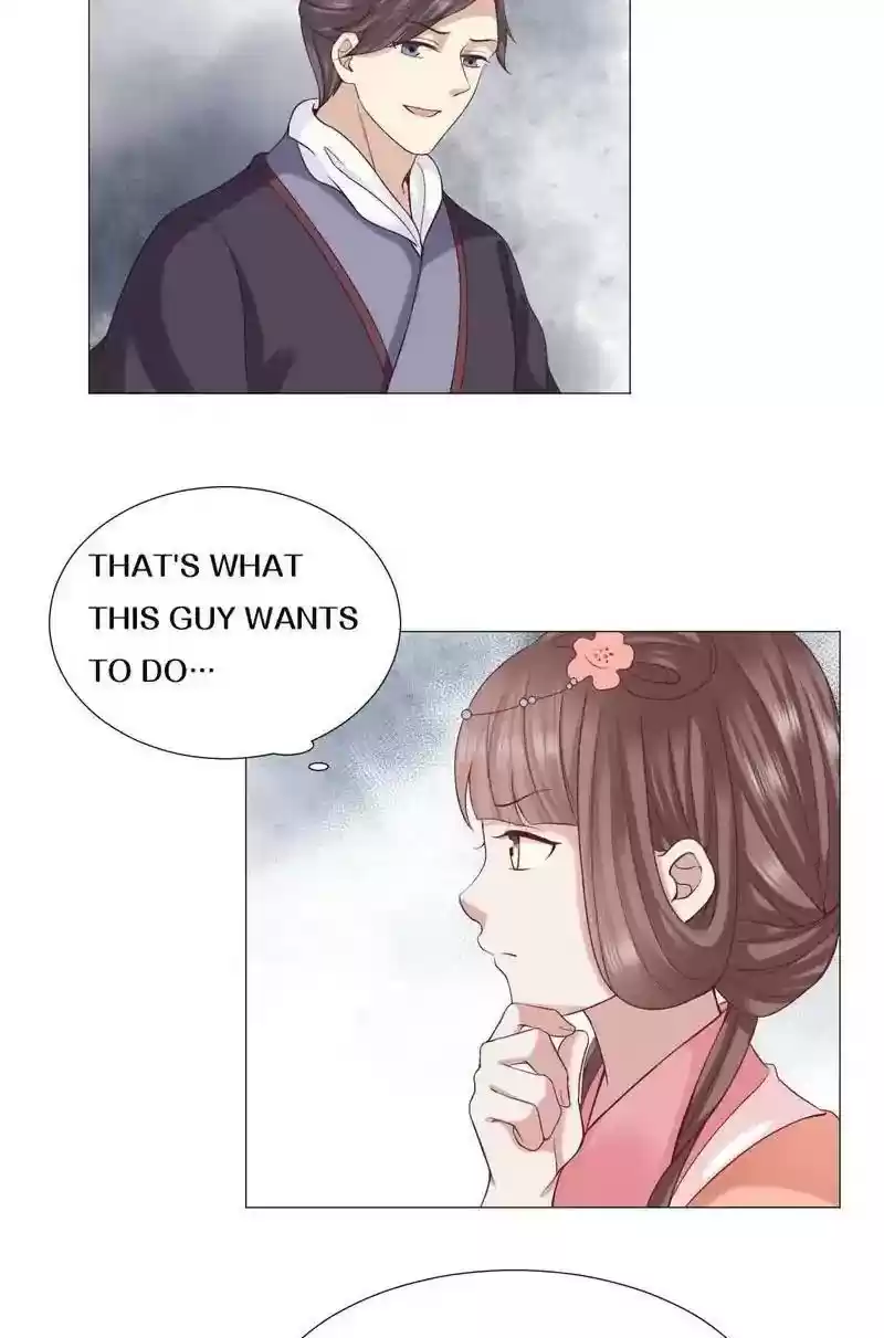 Time Travel: The Mighty Crown Princess Chapter 32