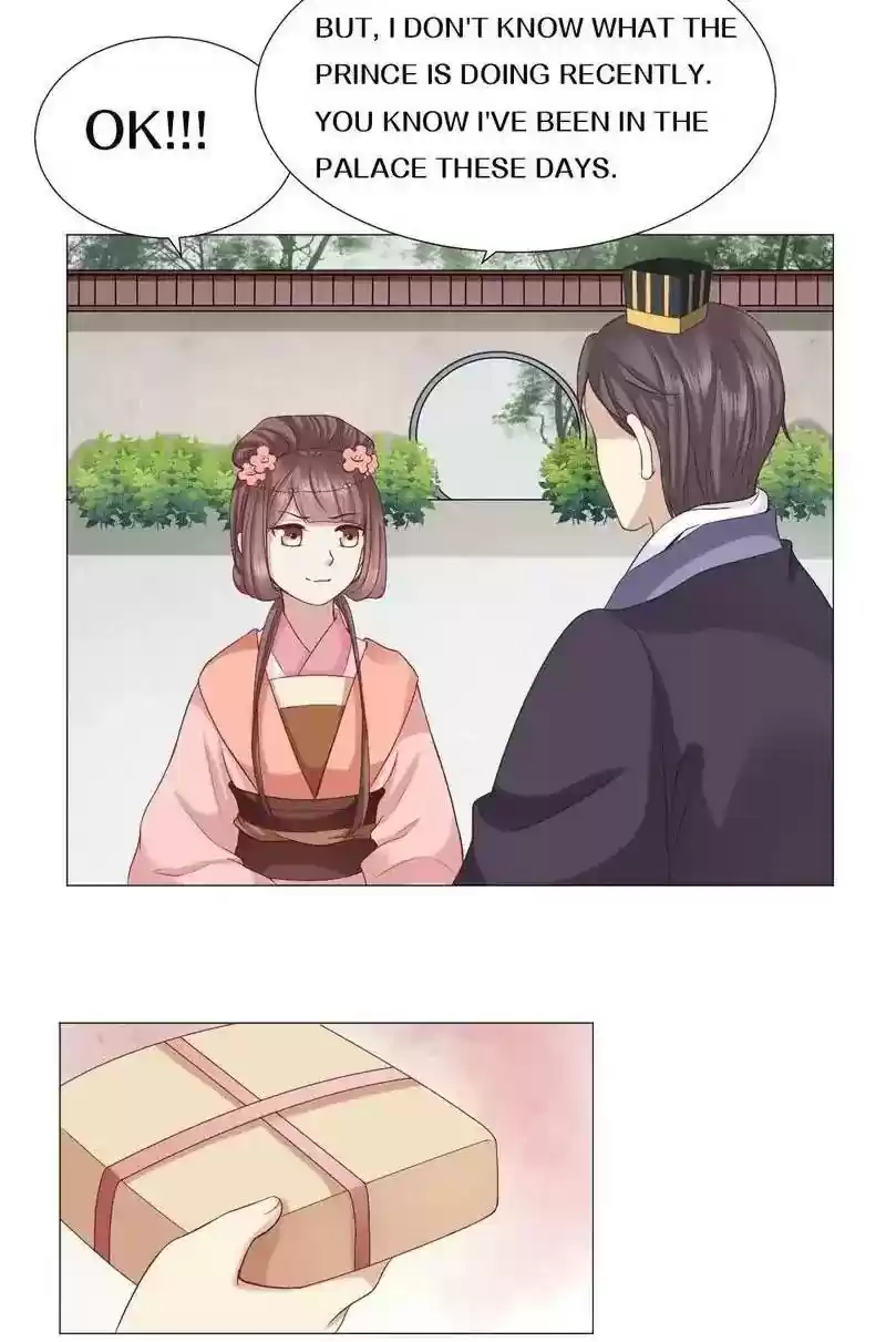 Time Travel: The Mighty Crown Princess Chapter 32