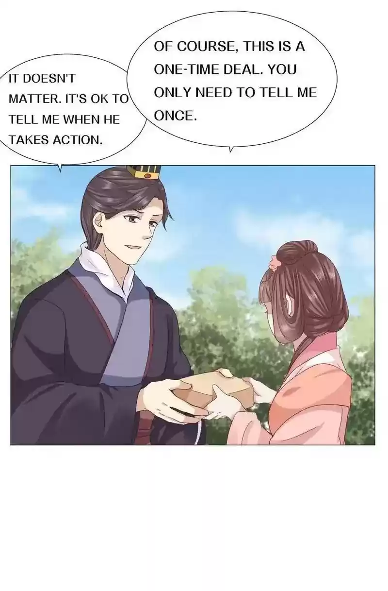 Time Travel: The Mighty Crown Princess Chapter 32