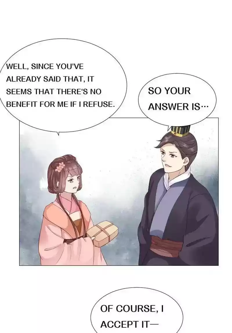 Time Travel: The Mighty Crown Princess Chapter 32