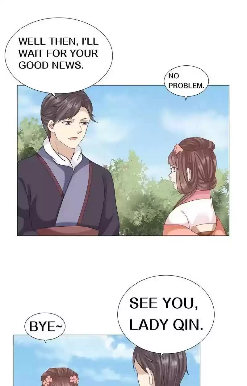 Time Travel: The Mighty Crown Princess Chapter 33