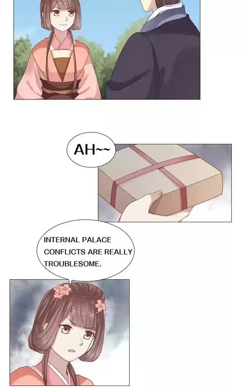 Time Travel: The Mighty Crown Princess Chapter 33