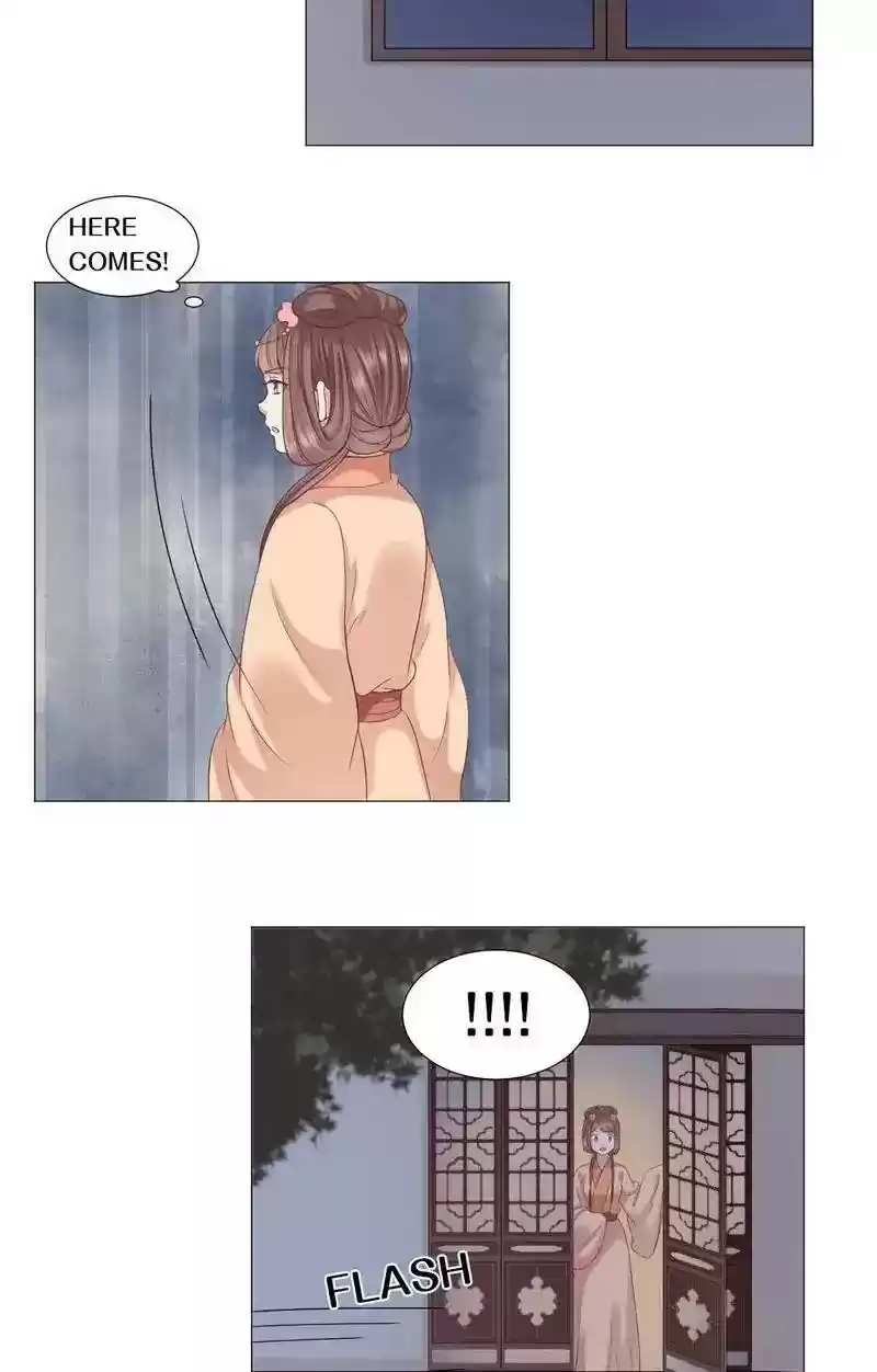 Time Travel: The Mighty Crown Princess Chapter 33