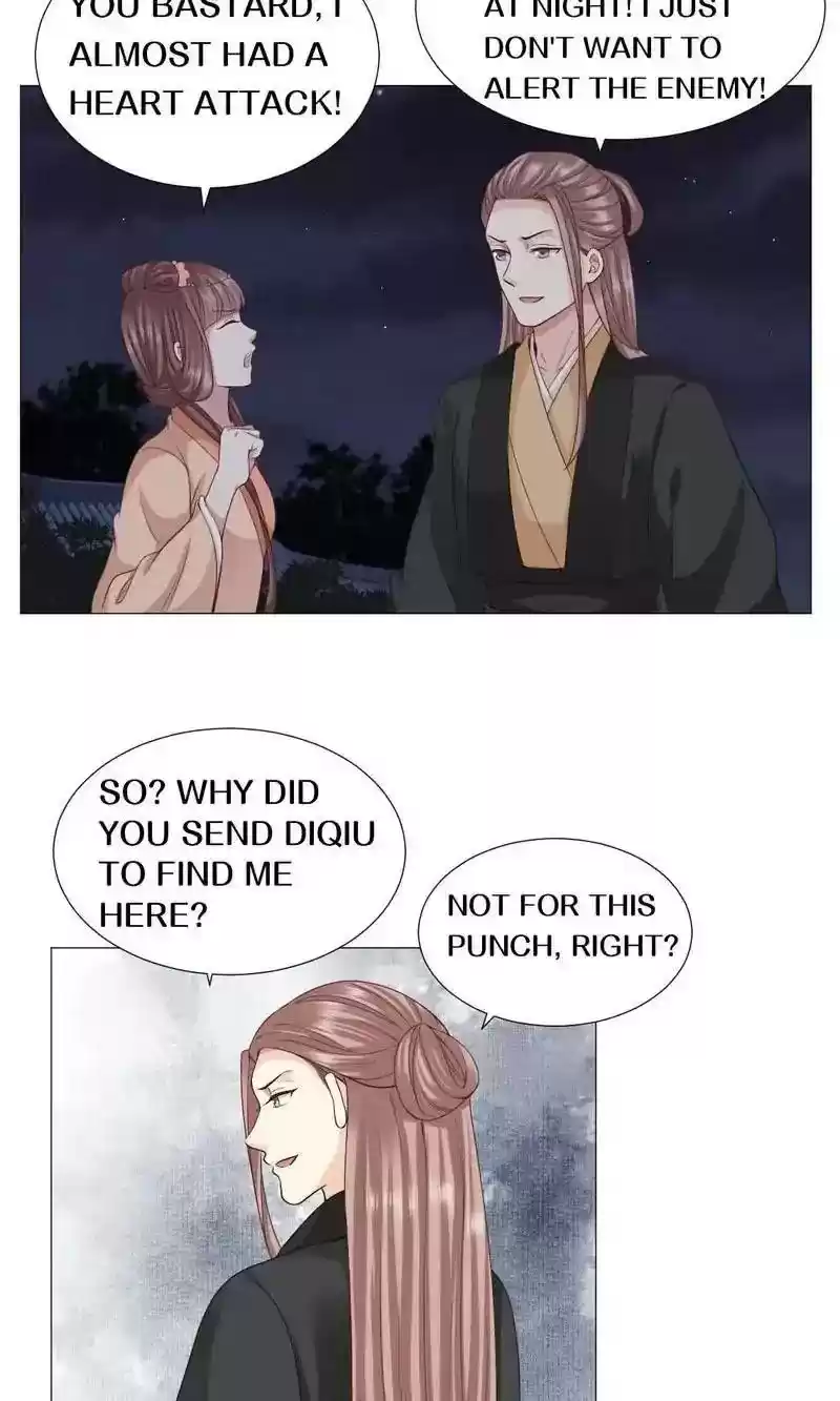 Time Travel: The Mighty Crown Princess Chapter 33