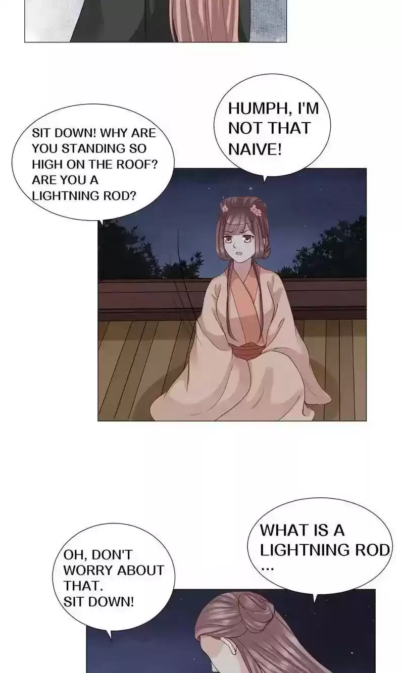 Time Travel: The Mighty Crown Princess Chapter 33