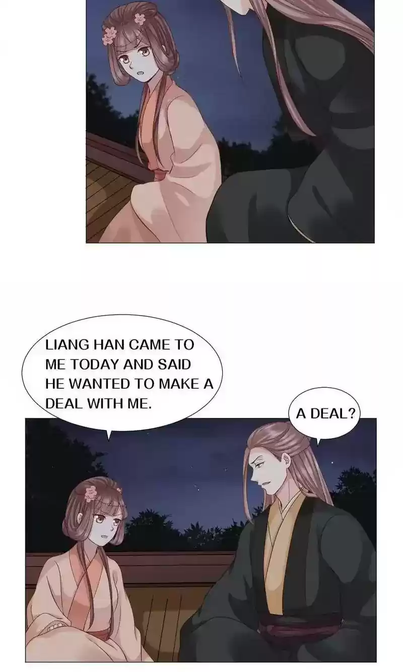 Time Travel: The Mighty Crown Princess Chapter 33