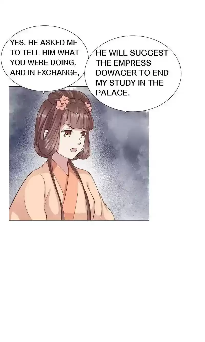 Time Travel: The Mighty Crown Princess Chapter 33