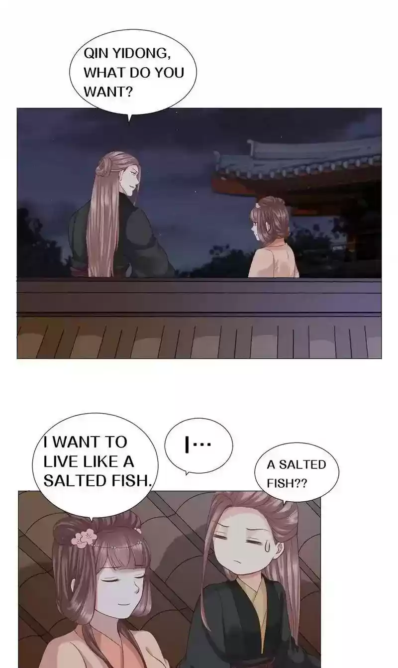 Time Travel: The Mighty Crown Princess Chapter 33