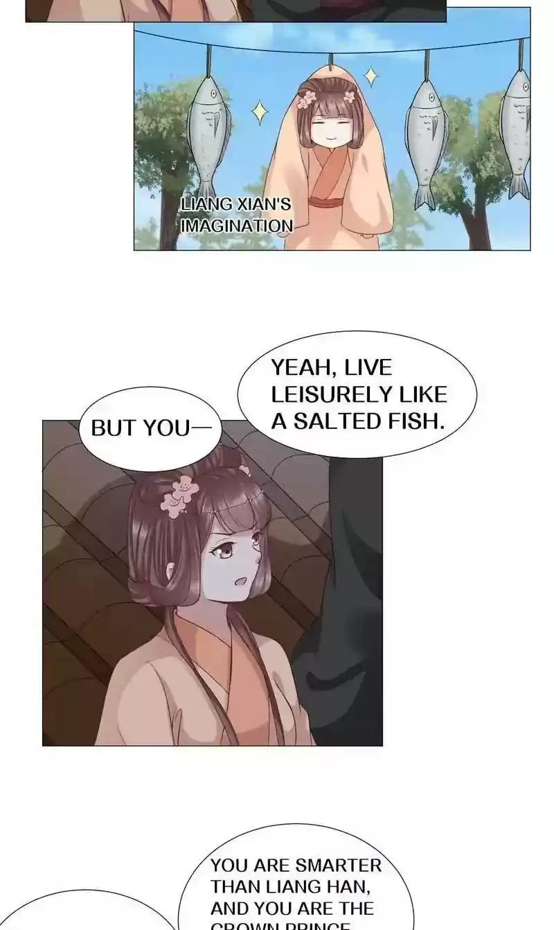 Time Travel: The Mighty Crown Princess Chapter 33