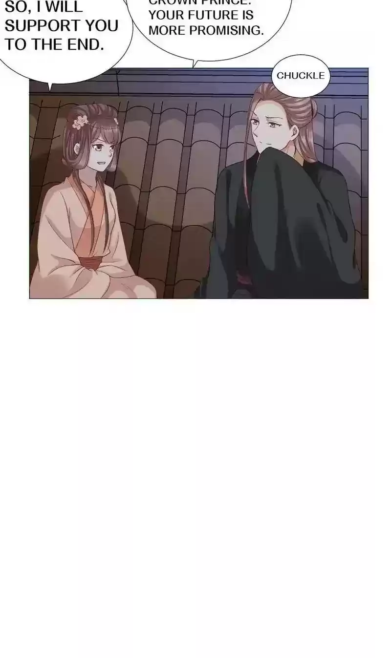 Time Travel: The Mighty Crown Princess Chapter 33