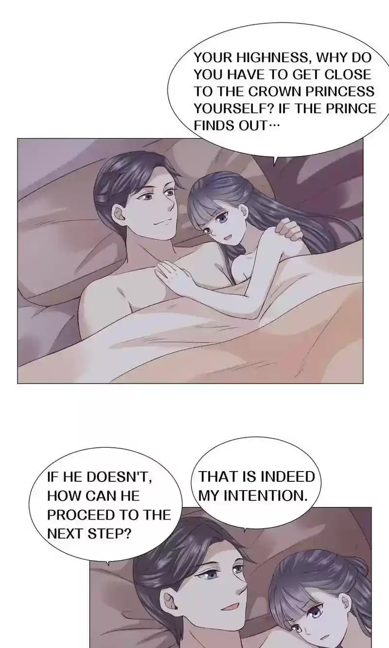 Time Travel: The Mighty Crown Princess Chapter 33