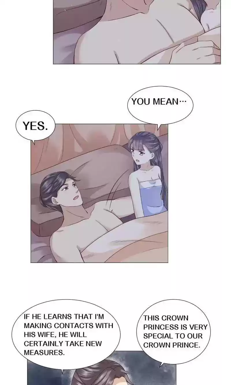 Time Travel: The Mighty Crown Princess Chapter 33