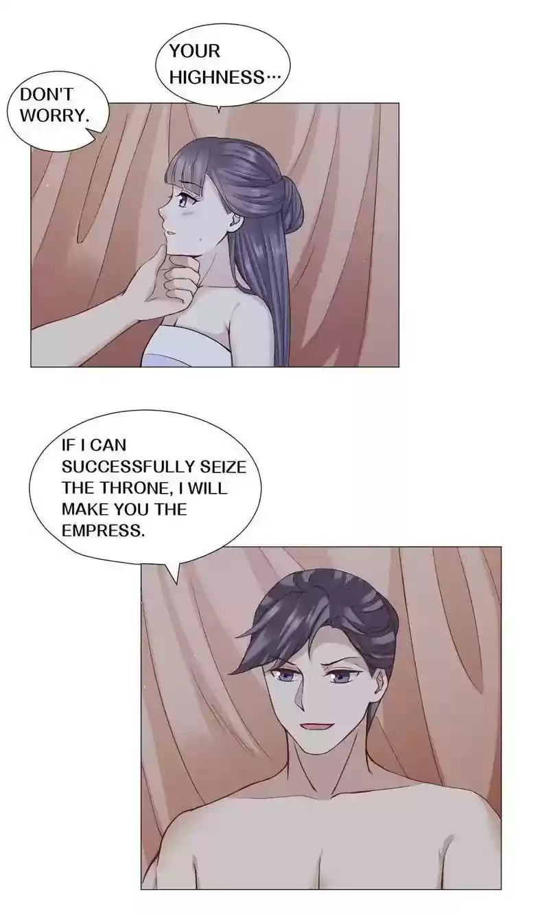 Time Travel: The Mighty Crown Princess Chapter 33