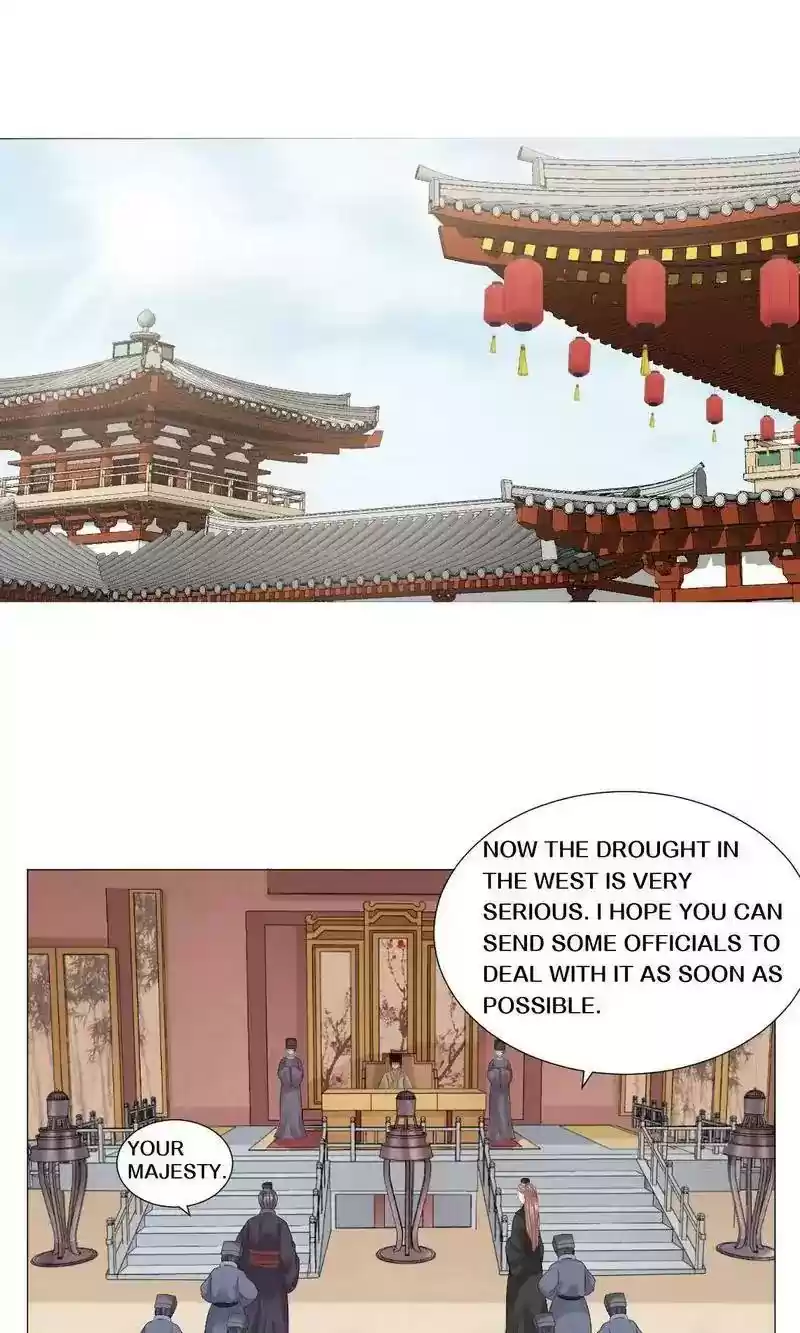 Time Travel: The Mighty Crown Princess Chapter 34